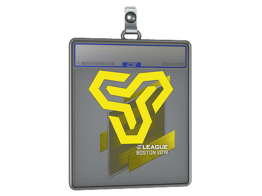 Sticker Slab | Space Soldiers | Boston 2018