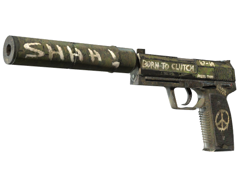 Souvenir USP-S | Flashback (Field-Tested)