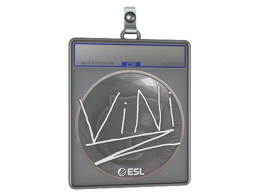 Sticker Slab | VINI | Katowice 2019