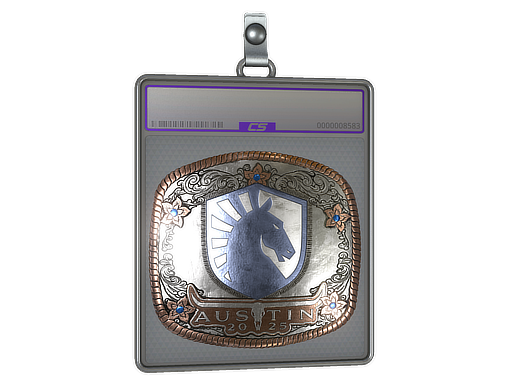 Sticker Slab | Team Liquid (Foil) | Austin 2025