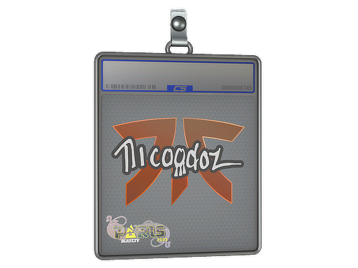 Sticker Slab | nicoodoz | Paris 2023