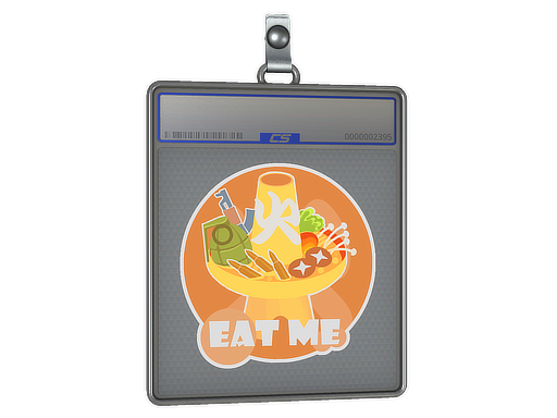 Sticker Slab | Hotpot