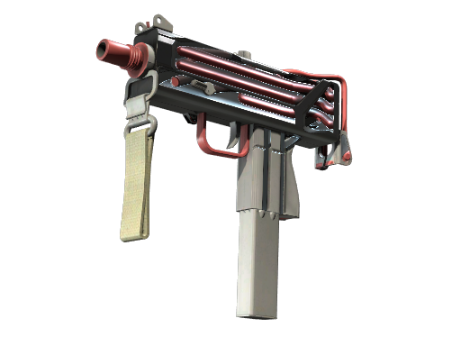 Souvenir MAC-10 | Pipe Down (Minimal Wear)