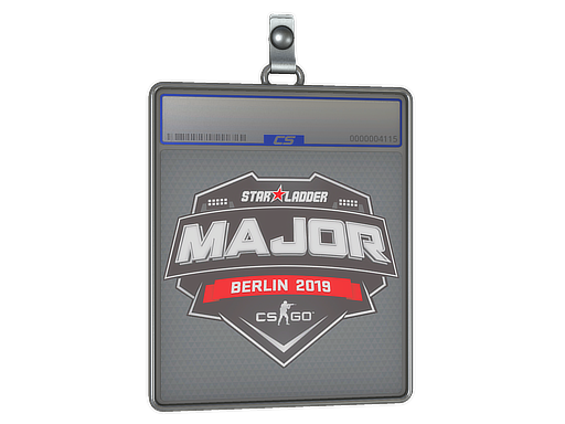 Sticker Slab | StarLadder | Berlin 2019