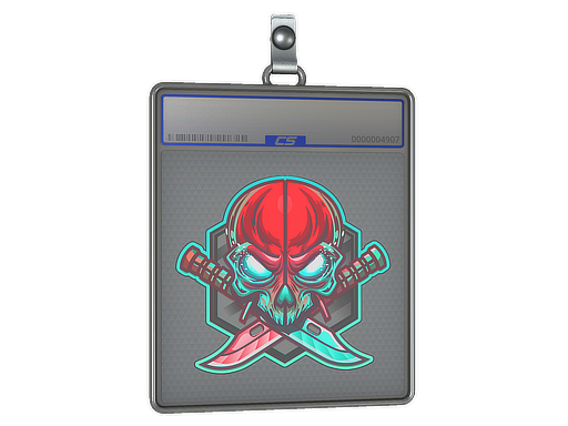 Sticker Slab | Knives Out