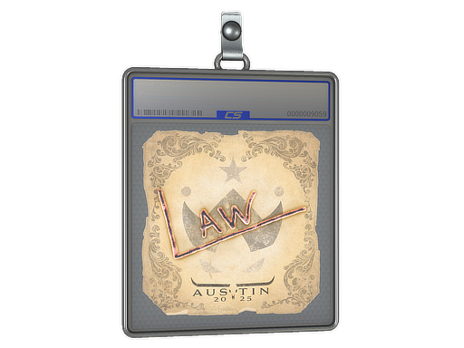 Sticker Slab | stanislaw | Austin 2025