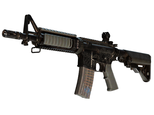Souvenir M4A4 | Etch Lord (Field-Tested)