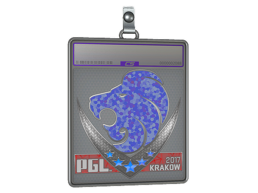 Sticker Slab | North (Holo) | Krakow 2017