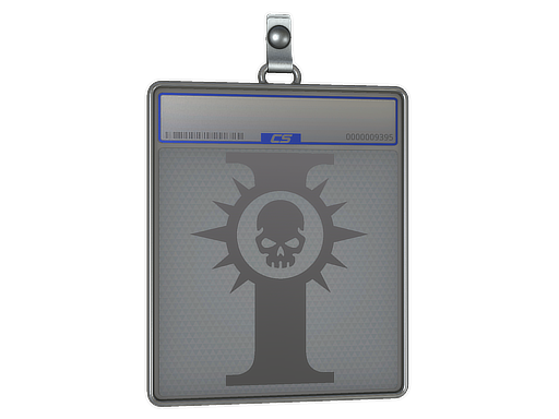 Sticker Slab | Ecclesiarchy