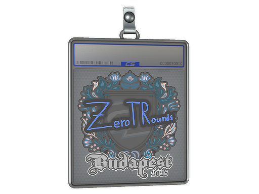 Sticker Slab | ztr | Budapest 2025