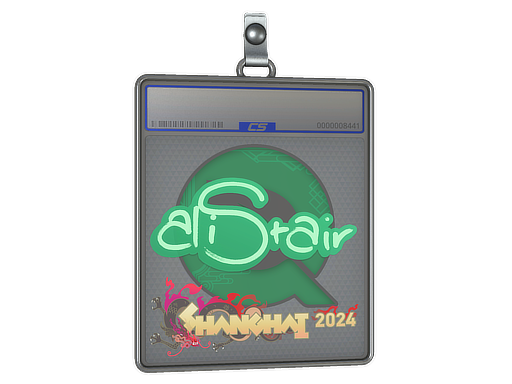Sticker Slab | aliStair | Shanghai 2024