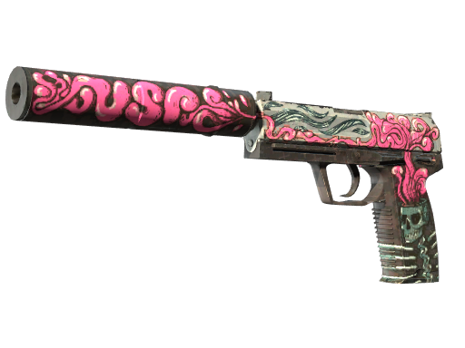 Souvenir USP-S | Cortex (Well-Worn)