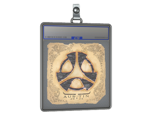 Sticker Slab | M80 | Austin 2025