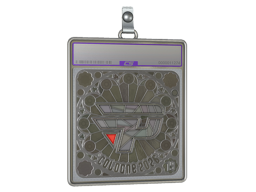 Sticker Slab | paiN Gaming (Foil, Ranked) | Cologne 2026