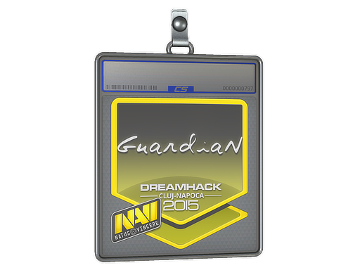 Sticker Slab | GuardiaN | Cluj-Napoca 2015