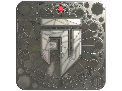 Sticker | FUT (Foil, Ranked) | Cologne 2026