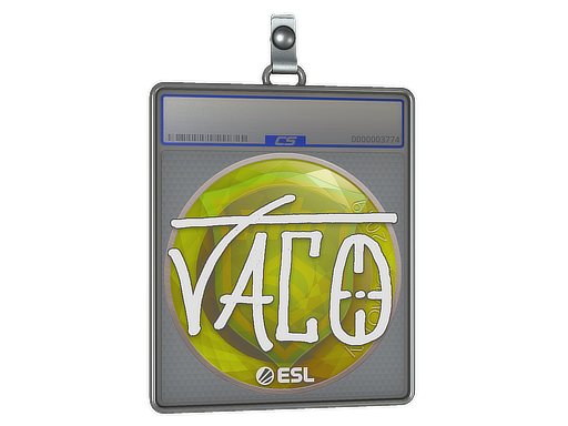 Sticker Slab | TACO | Katowice 2019