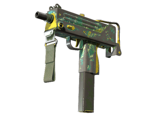 MAC-10 | Poplar Thicket (Battle-Scarred)