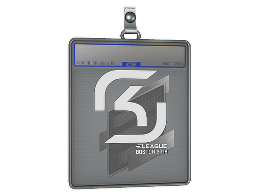 Sticker Slab | SK Gaming | Boston 2018