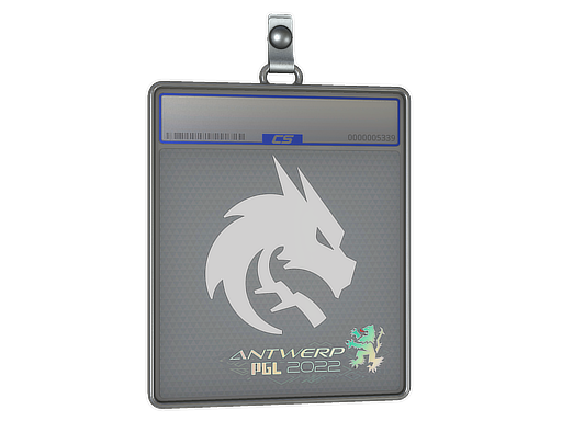 Sticker Slab | Team Spirit | Antwerp 2022