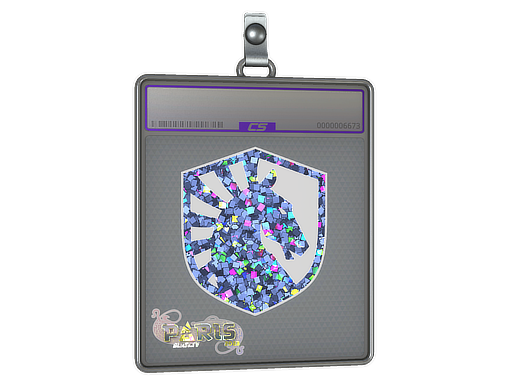 Sticker Slab | Team Liquid (Glitter) | Paris 2023