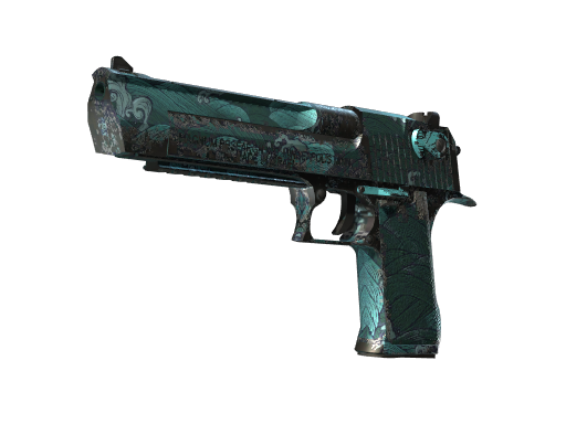 Souvenir Desert Eagle | Midnight Storm (Well-Worn)
