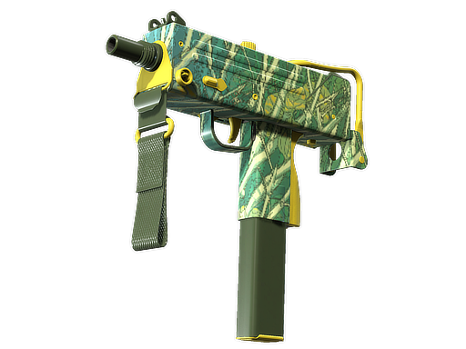 MAC-10 | Poplar Thicket (Minimal Wear)