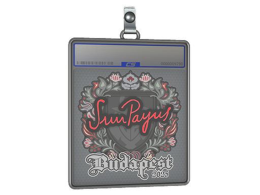 Sticker Slab | SunPayus | Budapest 2025