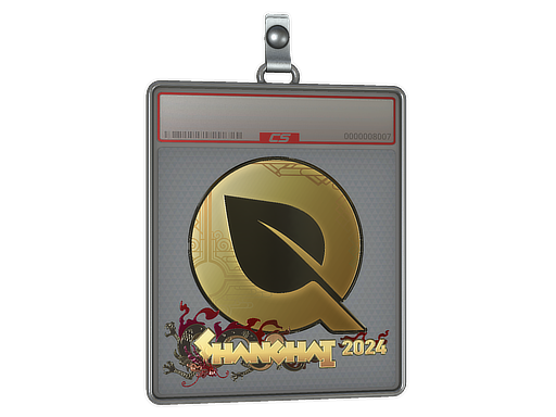 Sticker Slab | FlyQuest (Gold) | Shanghai 2024