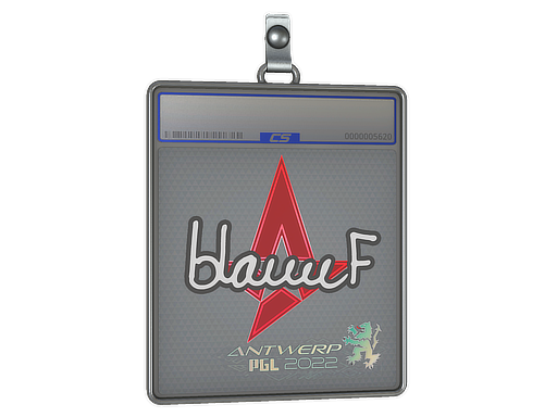 Sticker Slab | blameF | Antwerp 2022