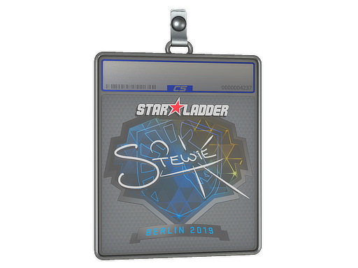 Sticker Slab | Stewie2K | Berlin 2019