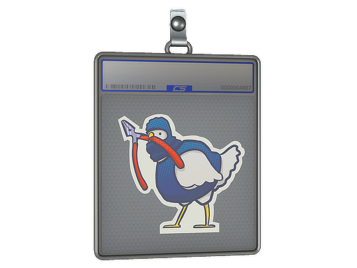 Sticker Slab | Kitted Out