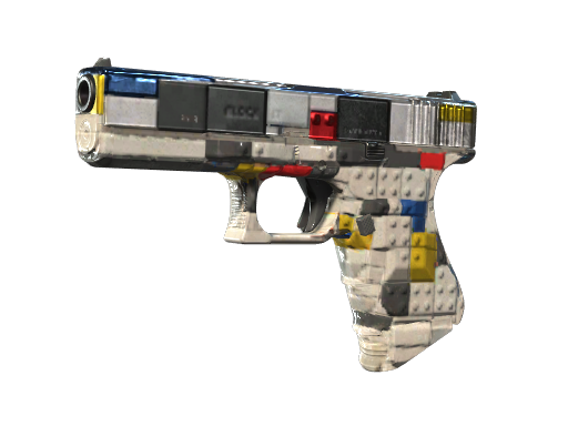 Souvenir Glock-18 | Block-18 (Field-Tested)