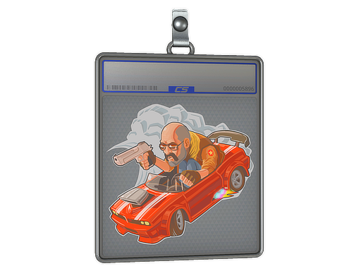 Sticker Slab | Arms Race