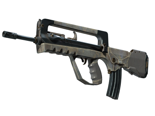 Souvenir FAMAS | Half Sleeve (Field-Tested)