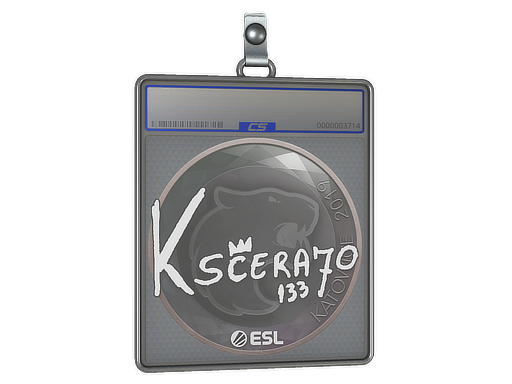 Sticker Slab | KSCERATO | Katowice 2019
