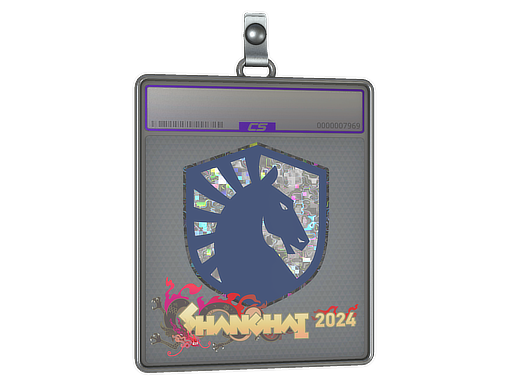 Sticker Slab | Team Liquid (Glitter) | Shanghai 2024