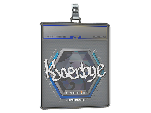 Sticker Slab | Kjaerbye | London 2018