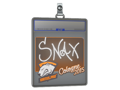 Sticker Slab | Snax | Cologne 2015
