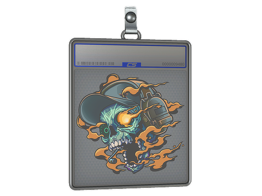 Sticker Slab | Clavis