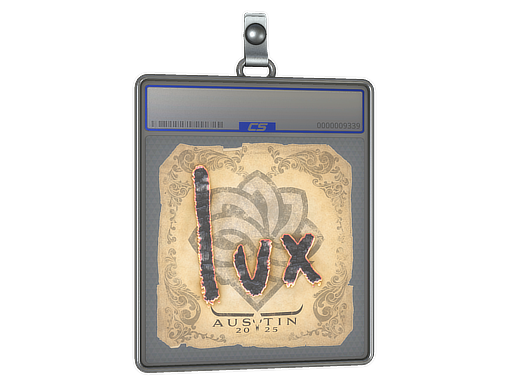 Sticker Slab | lux | Austin 2025