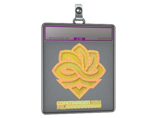 Sticker Slab | Legacy (Holo) | Copenhagen 2024