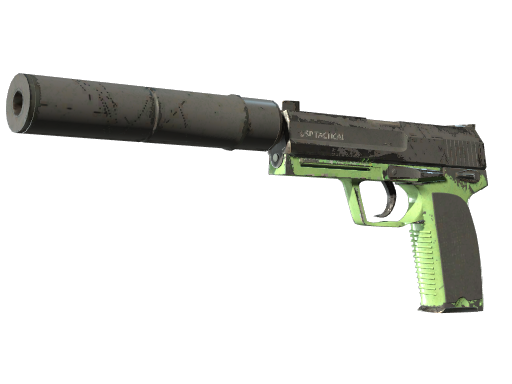 Souvenir USP-S | Para Green (Field-Tested)