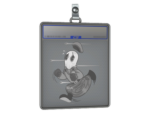 Sticker Slab | Speedy T