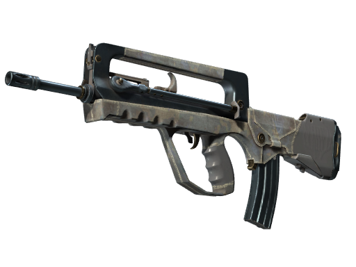Souvenir FAMAS | Half Sleeve (Factory New)
