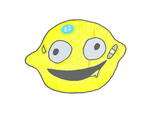 Sticker | Lemin