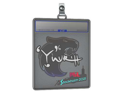 Sticker Slab | yuurih | Stockholm 2021