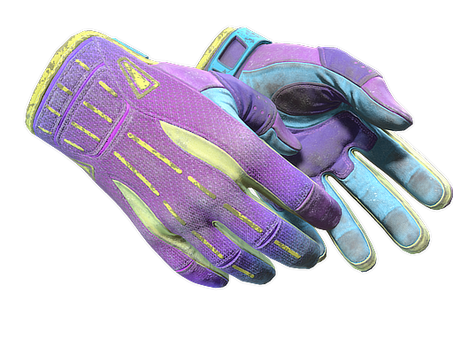 ★ Sport Gloves | Ultra Violent (Battle-Scarred)