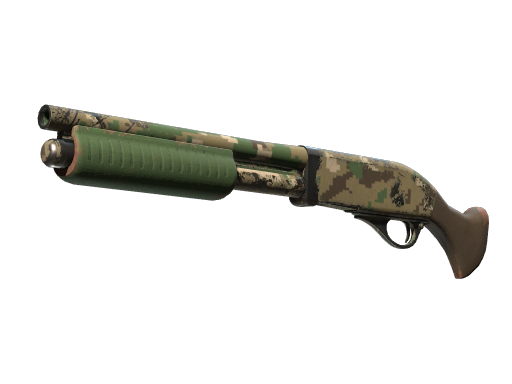 Souvenir Sawed-Off | Forest DDPAT (Field-Tested)