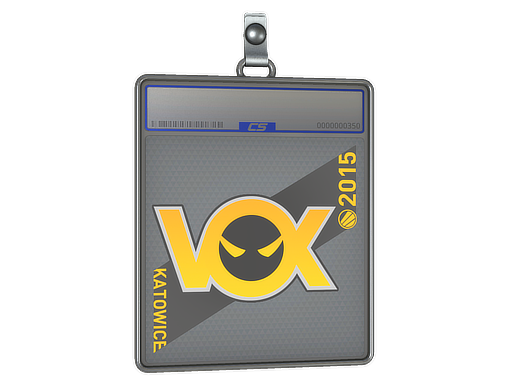 Sticker Slab | Vox Eminor  | Katowice 2015